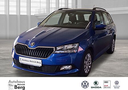 Skoda Fabia Combi Ambition 1.0 TSI