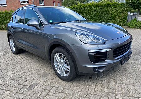 Porsche Cayenne Diesel