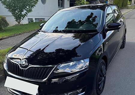 Skoda Rapid 1.0 TSI 81kW CLEVER Spaceback CLEVER