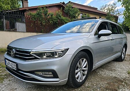 VW Passat Variant Volkswagen Passat B 8.5, Business, Matrix,Pano