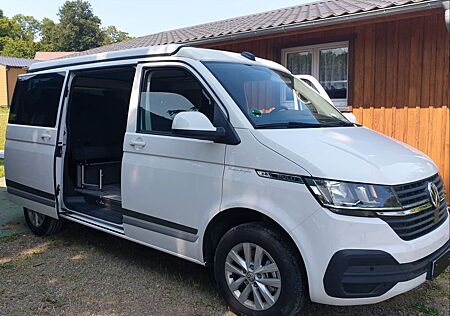 VW T6 Volkswagen .1 Bulli / Campervan / 1Hnd. / Navi.....