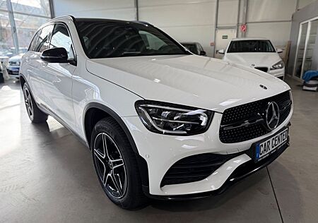 Mercedes-Benz GLC 300 de 4Matic AMG Line|Navi|AHK|Night|Pano