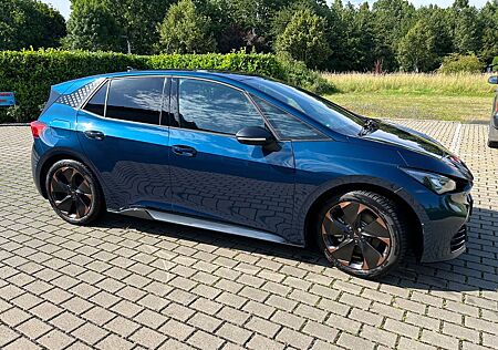 Cupra Born 58 kWh 170 kW -