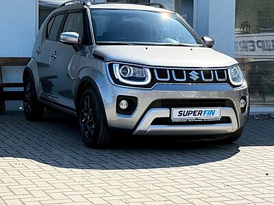 Suzuki Ignis 1.2 DualJet Hybrid Allgrip Comfort+ LED LM