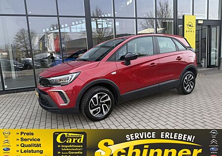 Opel Crossland X Crossland 1.2 Automatik Enjoy
