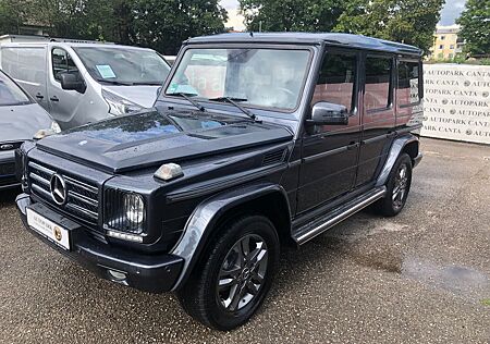 Mercedes-Benz G 350 G350 BlueTec Sport-Paket Navi Schiebedach