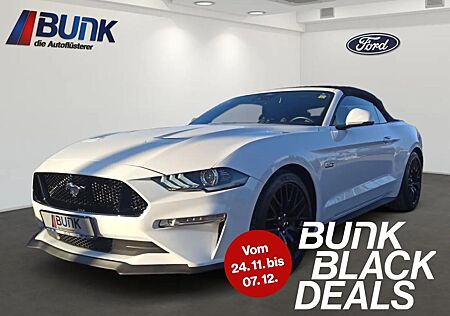 Ford Mustang GT V8 5.0L / Navigations-Paket / LED