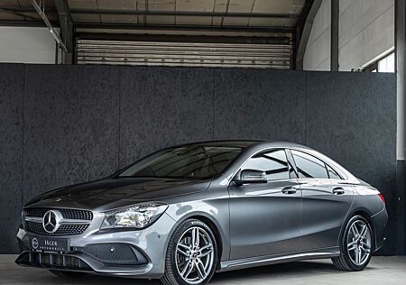 Mercedes-Benz CLA 220 CDI*AMG* ACC*HARMAN &KARDON*