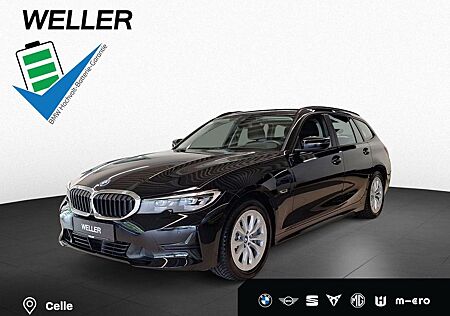 BMW 330e Touring Aut. Advantage HUD LiCoPro DrAs GRA