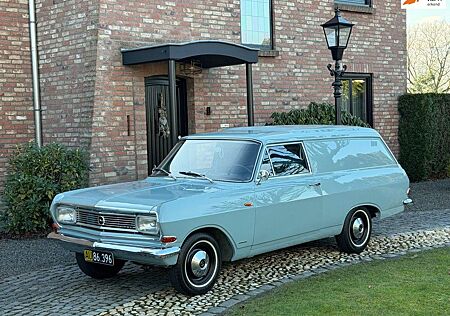 Opel Rekord B 1.5 Wohnmobil Olympia
