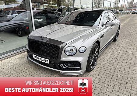 Bentley Flying Spur W12 Mansory Exclusive Black Line B&O