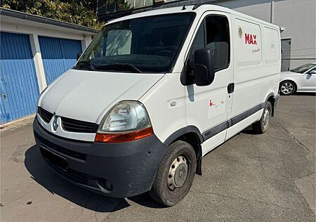 Renault Master II Kasten L1H1 3,3t Ka * Klima * AHK
