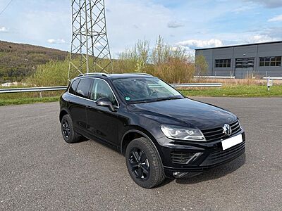 Volkswagen Touareg 3.0 V6 TDI