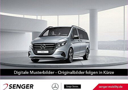 Mercedes-Benz Vito 119 CDI Mixto lang LED Distr Stdhzg 360° 9G