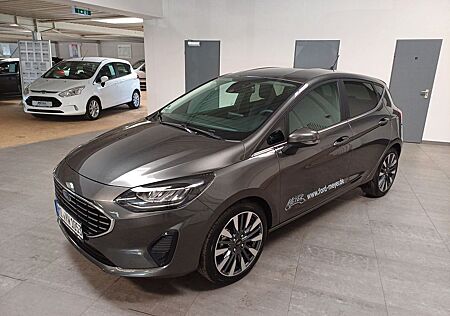 Ford Fiesta Titanium X 1.0 EcoBoost inkl. Winterpaket