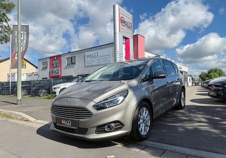 Ford S-Max 2.0 TDCI Titanium FINANZIERUNG