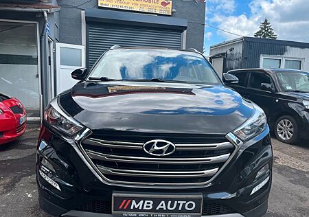 Hyundai Tucson LEDER NAVI KAMERA EURO/6 KLIMATRONIC