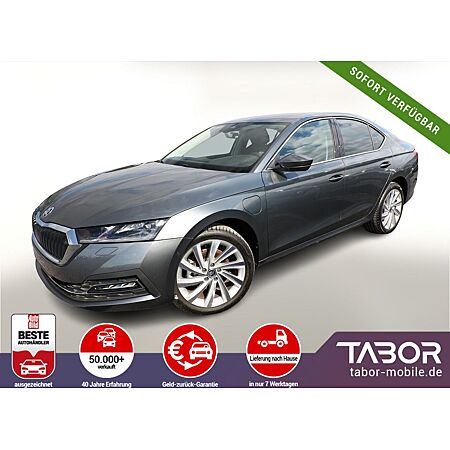 Skoda Octavia leasen