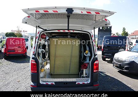 VW T6 Transporter Volkswagen Transporter T6 Lang DSG VA Öl-Service-KFZ Klima