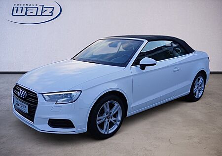 Audi A3 Cabriolet 1.5 TFSI 150PS TOP-Ausstattung