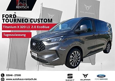 Ford Tourneo Custom Tourneo*Custom*TitX*2.0*L1*5J-Gar.*KAM.*NAV*