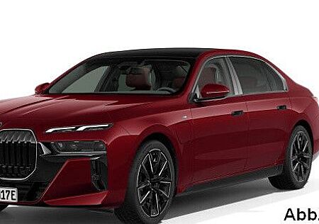 BMW 750e xDrive M Sportpaket Pro Fond-Entertainment
