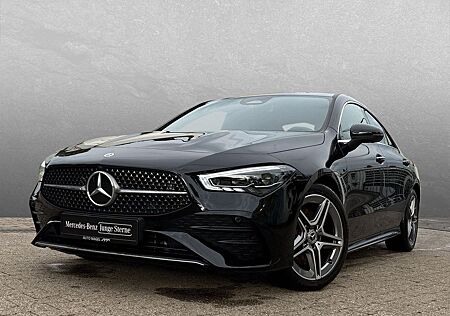 Mercedes-Benz CLA 200 Coupe AMG Advanced Plus AHK LED Distron.
