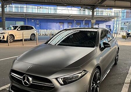 Mercedes-Benz A 35 AMG M.-AMG A 35 4MATIC Advanced-Plus DC...