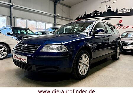 VW Passat Volkswagen 1.8 T Xenon,Leder,Sitzheizung,AHK