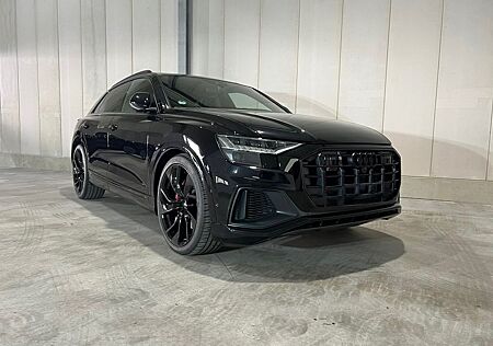 Audi SQ8 TDI / PANO/SCHECKHEFT/GARANTIE/VOLL