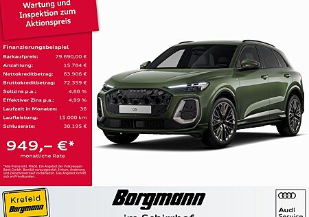 Audi Q5 FSI 2.0 TFSI 150 kW quattro edition one magne