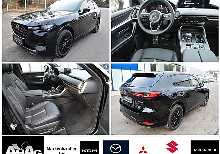 Mazda CX-60 2.5 e-SKYACTIV PHEV Homura Plus Auto AWD