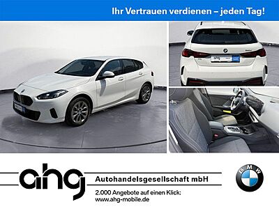 BMW 120d Navi Klima PDC Kamera LED Sitzheizung Komfo