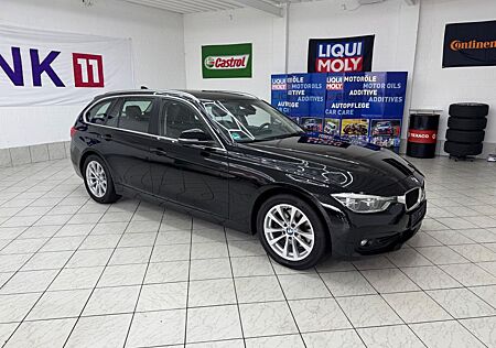 BMW 330i Touring *LEDER*NAVI*HEAD UP*360° KAMERA*