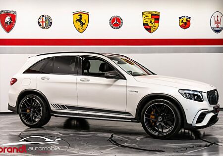 Mercedes-Benz GLC 63 AMG GLC 63 S AMG 4Matic Edition 1 / DE / Vollausstat