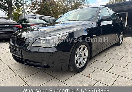 BMW 523i Limousine Automatik,Klimaaut,SHZ