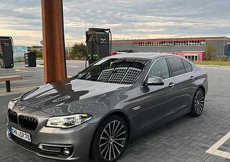 BMW 525d Luxury Line