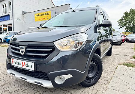 Dacia Dokker Stepway +Klima+ 2x Schiebetür+ Flügeltür
