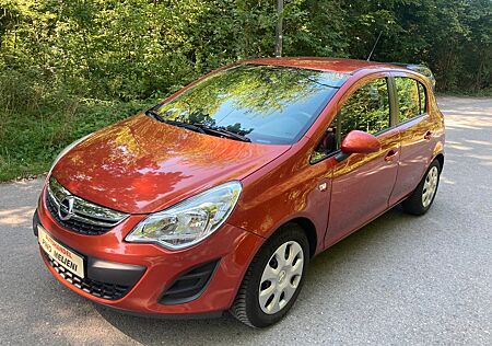 Opel Corsa D Edition
