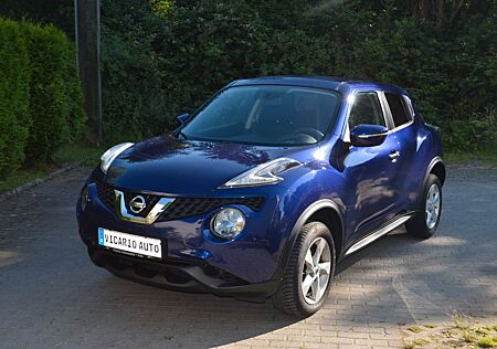 Nissan Juke 1.5 dCi ,8fach bereift,Alufelgen 18 Zoll