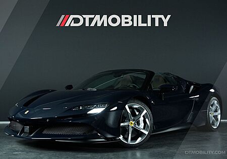 Ferrari SF90 Spider 4.0 V8 | Blu Pozzi | Daytona Seats C