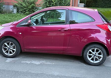 Ford Ka gebraucht kaufen Ford Ka /+ 1,2 Trend Trend