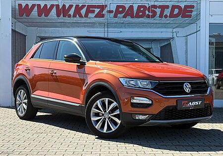 VW T-Roc Volkswagen Style ACC NAVI AHK MFL PDC