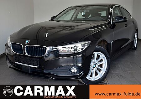 BMW 420 Gran Coupe xDrive Automatik,Leder,Navi,H&K