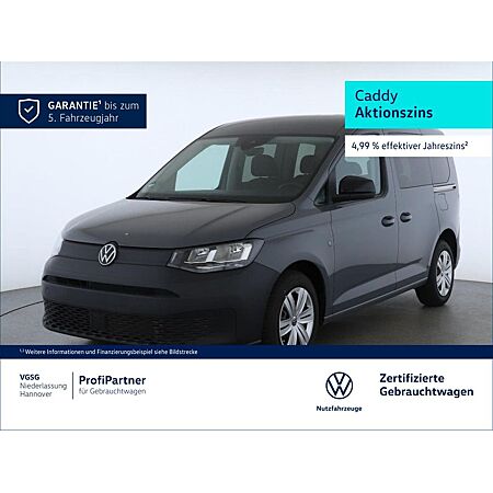 VW Caddy leasen