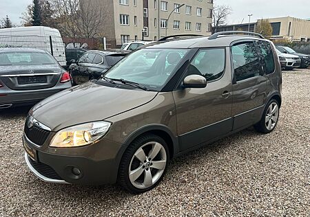 Skoda Roomster 1.2l TSI DSG 77kW Scout*Panorama*