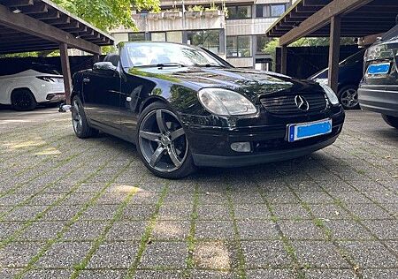 Mercedes-Benz SLK 230 KOMPRESSOR TOP ZUSTAND 17 ZOLL FELGEN