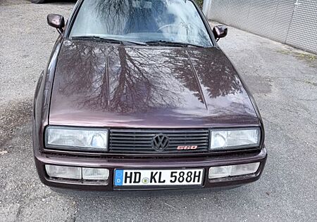 VW Corrado Volkswagen G60 Viele Neuteile