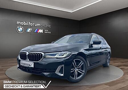 BMW 540 i xDrive Touring Luxury Line AHK StandHZG