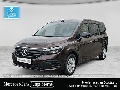 Mercedes-Benz EQT 200 Lang PROGRESSIVE+Klimaautom+Navi+PTS+DAB